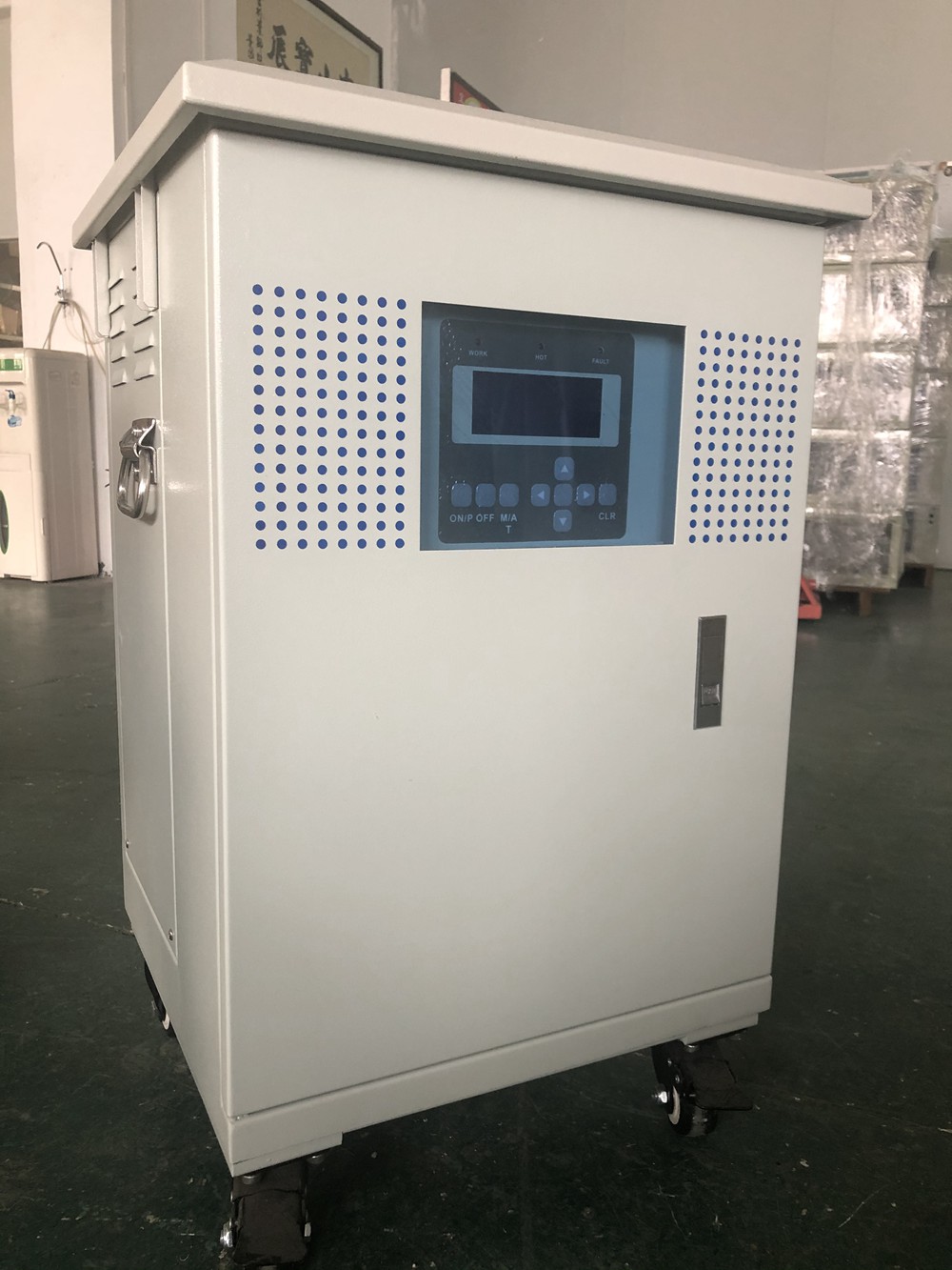 水處理電源、除垢機