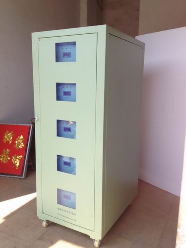 專用疊加式（N+1)高頻脈沖整流器