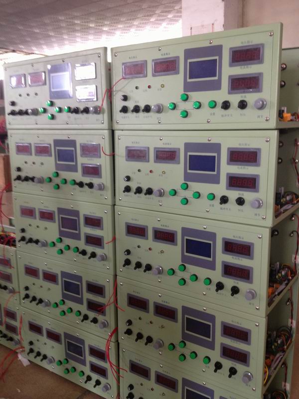 電鍍金剛石切割線專用雙脈沖電源