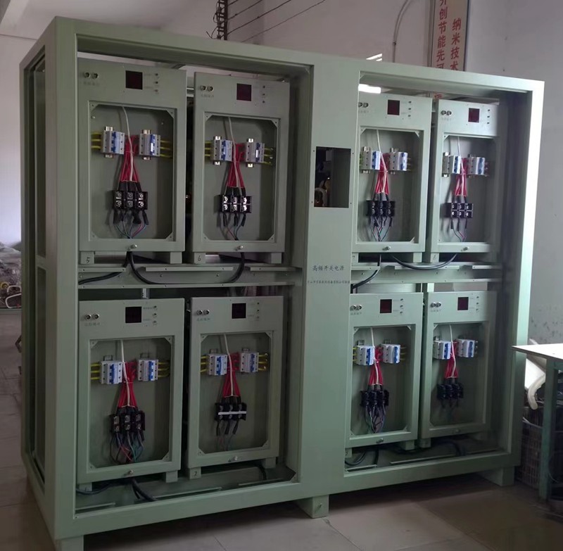 并聯式電解電源